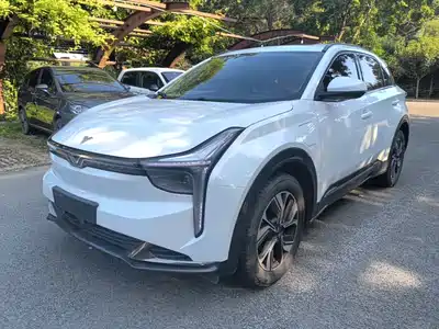 Nezha Auto U 2024