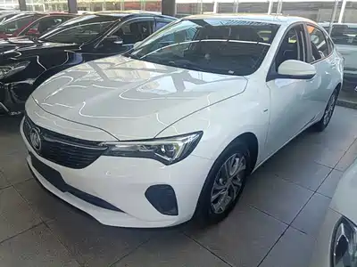 Buick Verano 2022