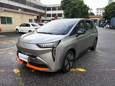 GAC Aion Y 2021