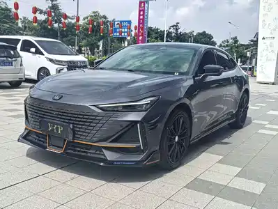 Changan UNI-V 2022