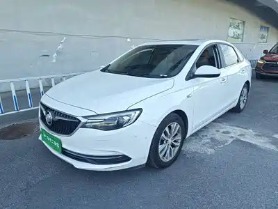 Buick Excelle 2018