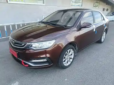 Geely Vision 2019