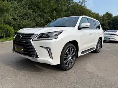 Lexus LX 2018