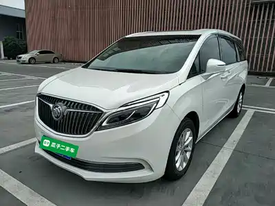 Buick GL8 2018