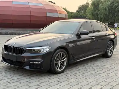 BMW 5 Series (Import) 2018