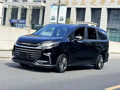 SAIC Maxus G50 2022