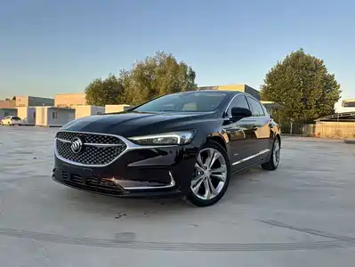 Buick LaCrosse 2022