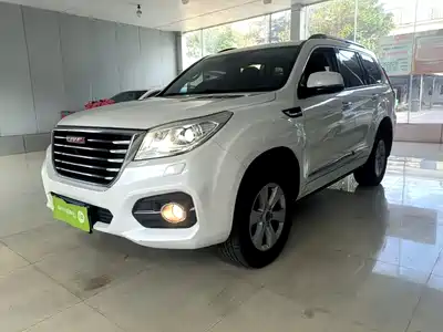 Haval H9 2018