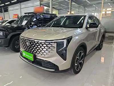 Changan CS55 PLUS 2025