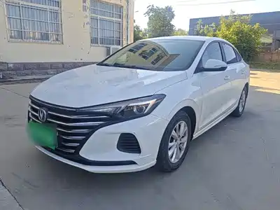 Changan Eado 2022