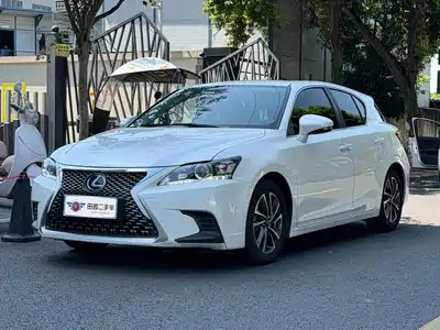 Lexus CT 2019