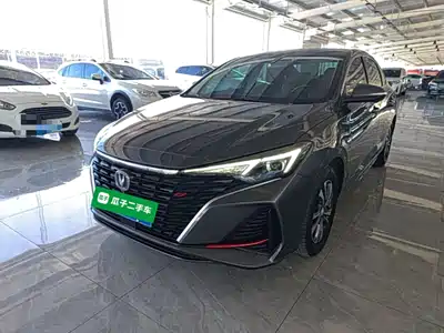 Changan Eado 2022