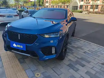 WEY VV7 2017