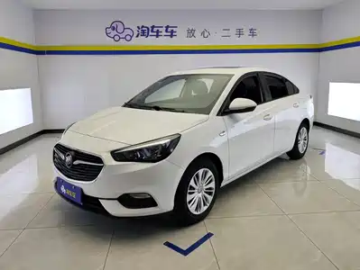 Buick Excelle 2018