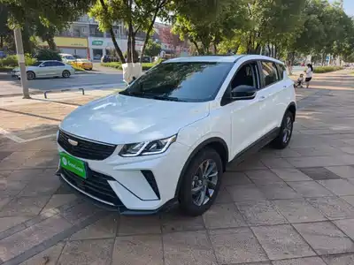 Geely Binyue 2025
