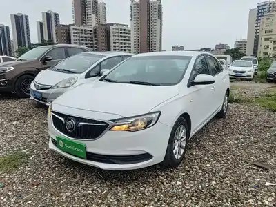 Buick Excelle 2020