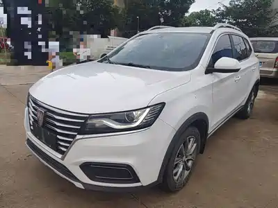 Roewe RX5 2022