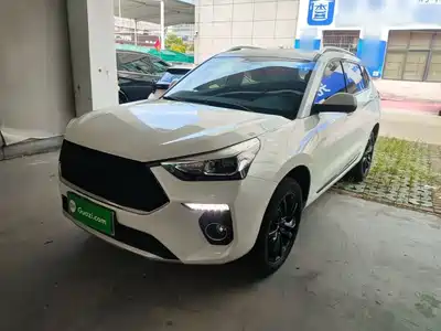 Haval H6 Coupe 2018