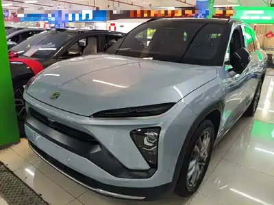 NIO ES6 2021