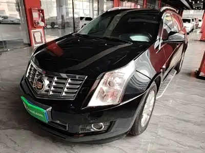 Cadillac SRX 2015