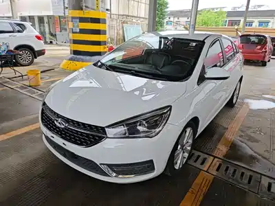 Chery Arrizo 5 2017