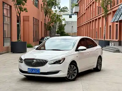 Buick Excelle 2017