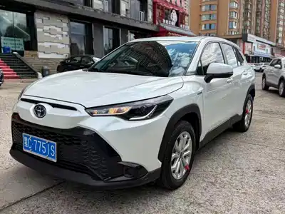 Toyota Frontlander 2023