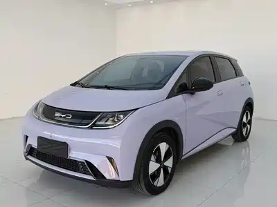 BYD Dolphin 2023
