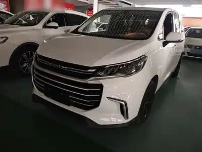 SAIC Maxus G50 2023