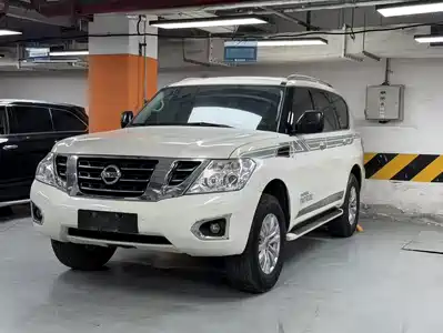 Nissan Patrol 2018