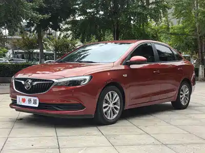 Buick Excelle 2018