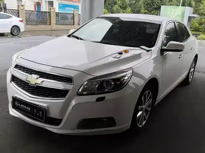 Chevrolet Malibu 2015