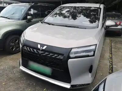 Wuling Motors Starlight 730 New Energy 2025