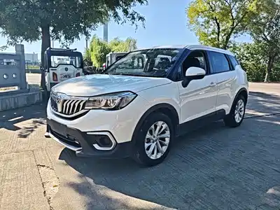 Zhonghua V3 2020