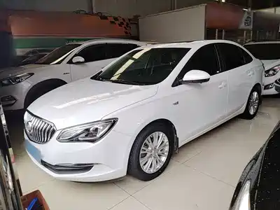 Buick Excelle 2017