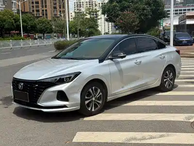 Changan Eado 2021