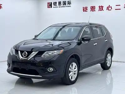 Nissan X-Trail 2016