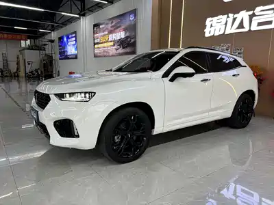 WEY VV7 2017