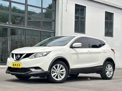 Nissan Qashqai 2018