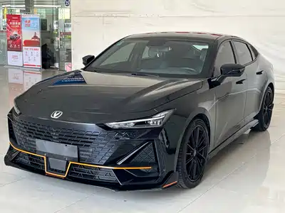 Changan UNI-V 2022