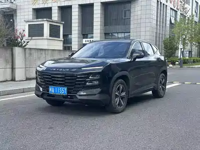 Jetour Dasheng 2023