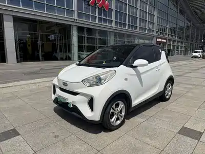 QQ New Energy Little Ant 2019