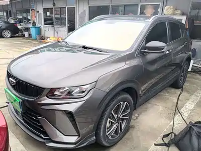 Geely Binyue 2024