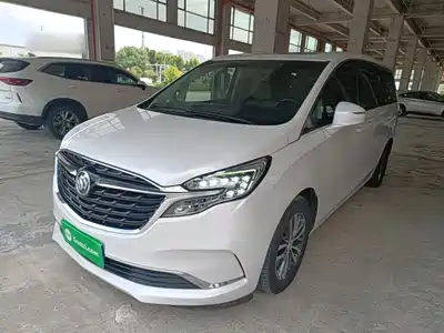 Buick GL8 2021