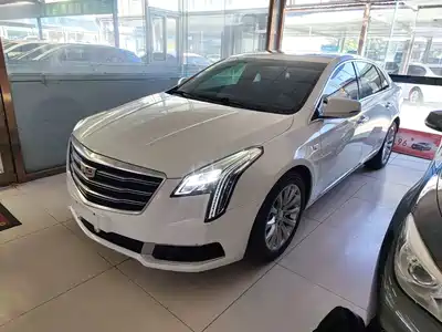 Cadillac XTS 2018