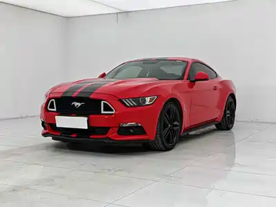 Ford Mustang 2017
