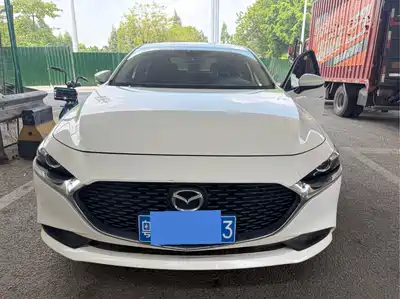 Mazda Mazda3 Axela 2021