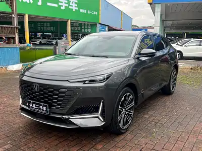 Changan UNI-K iDD 2023