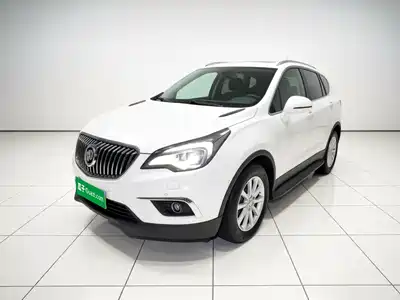 Buick Envision Plus 2016