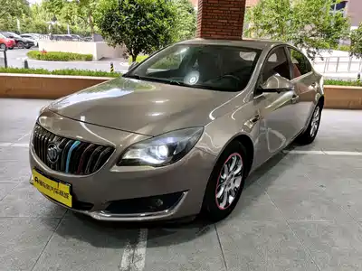 Buick Regal 2016